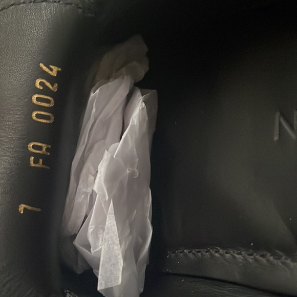 Mens Louis Vuitton blk drivers Sz 7 - Picture 2 of 4